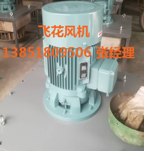 脱硫脱硝热处理设备专用风机